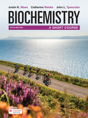 cover image of Biochemistry